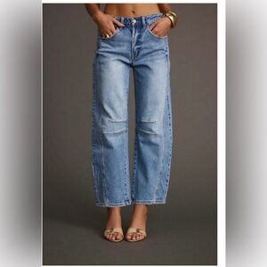 12th Tribe Blue Denim Jeans